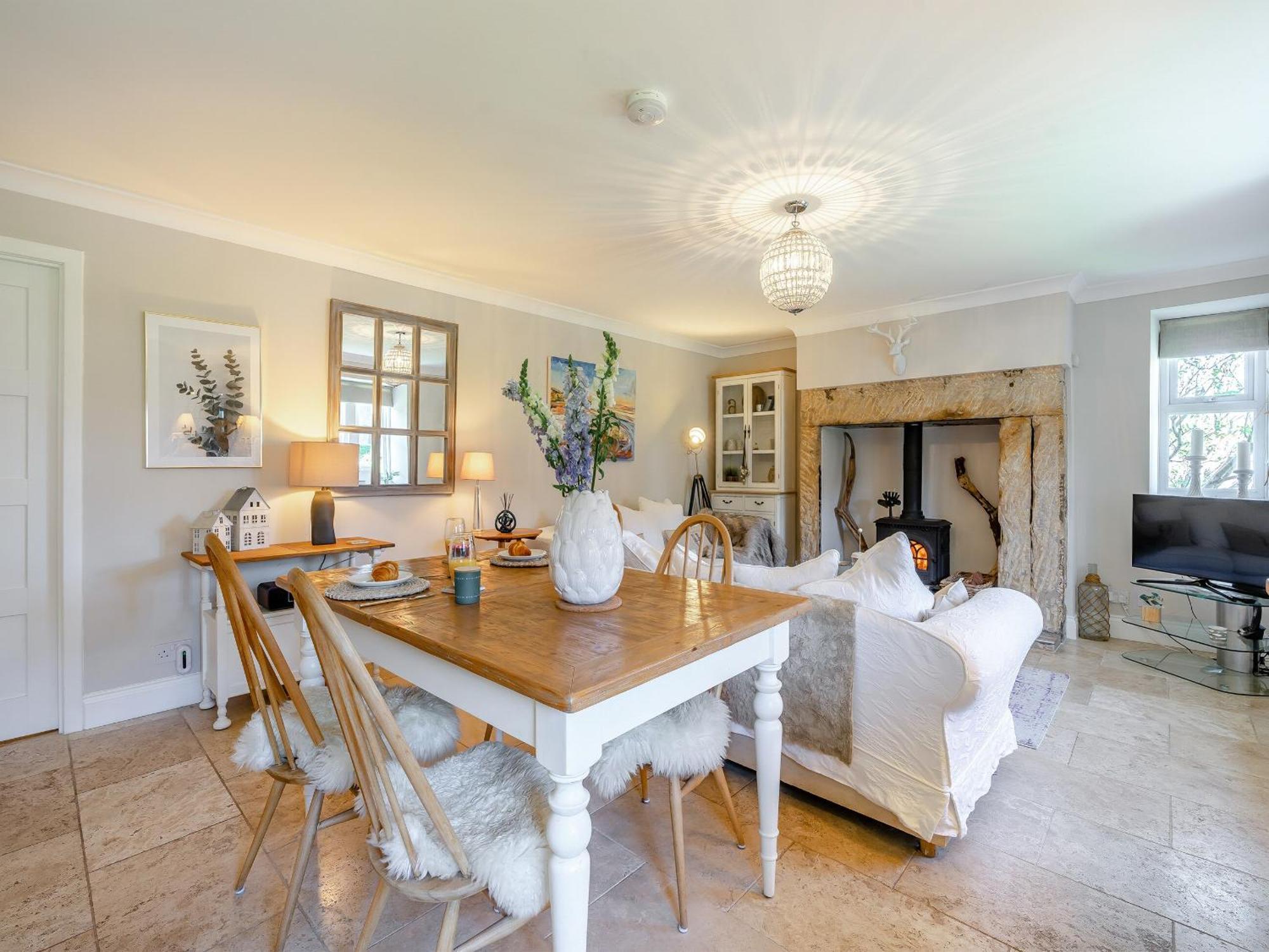 Percy Cottage Chatton Εξωτερικό φωτογραφία