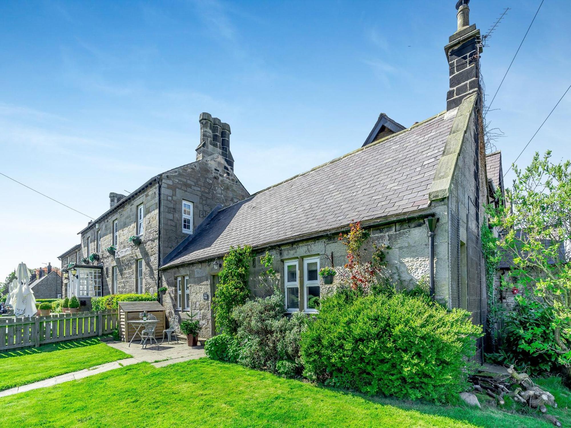Percy Cottage Chatton Εξωτερικό φωτογραφία