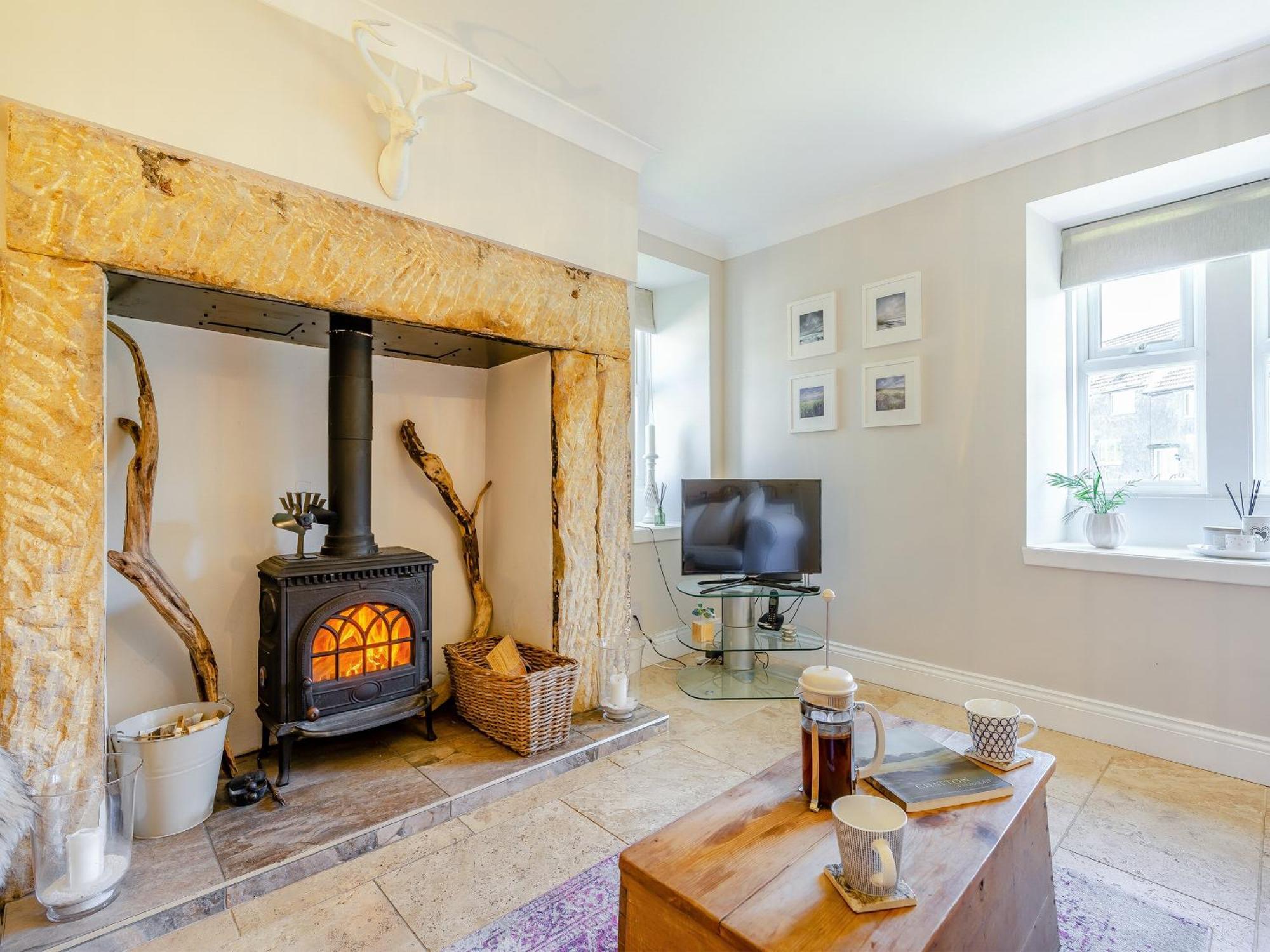 Percy Cottage Chatton Εξωτερικό φωτογραφία