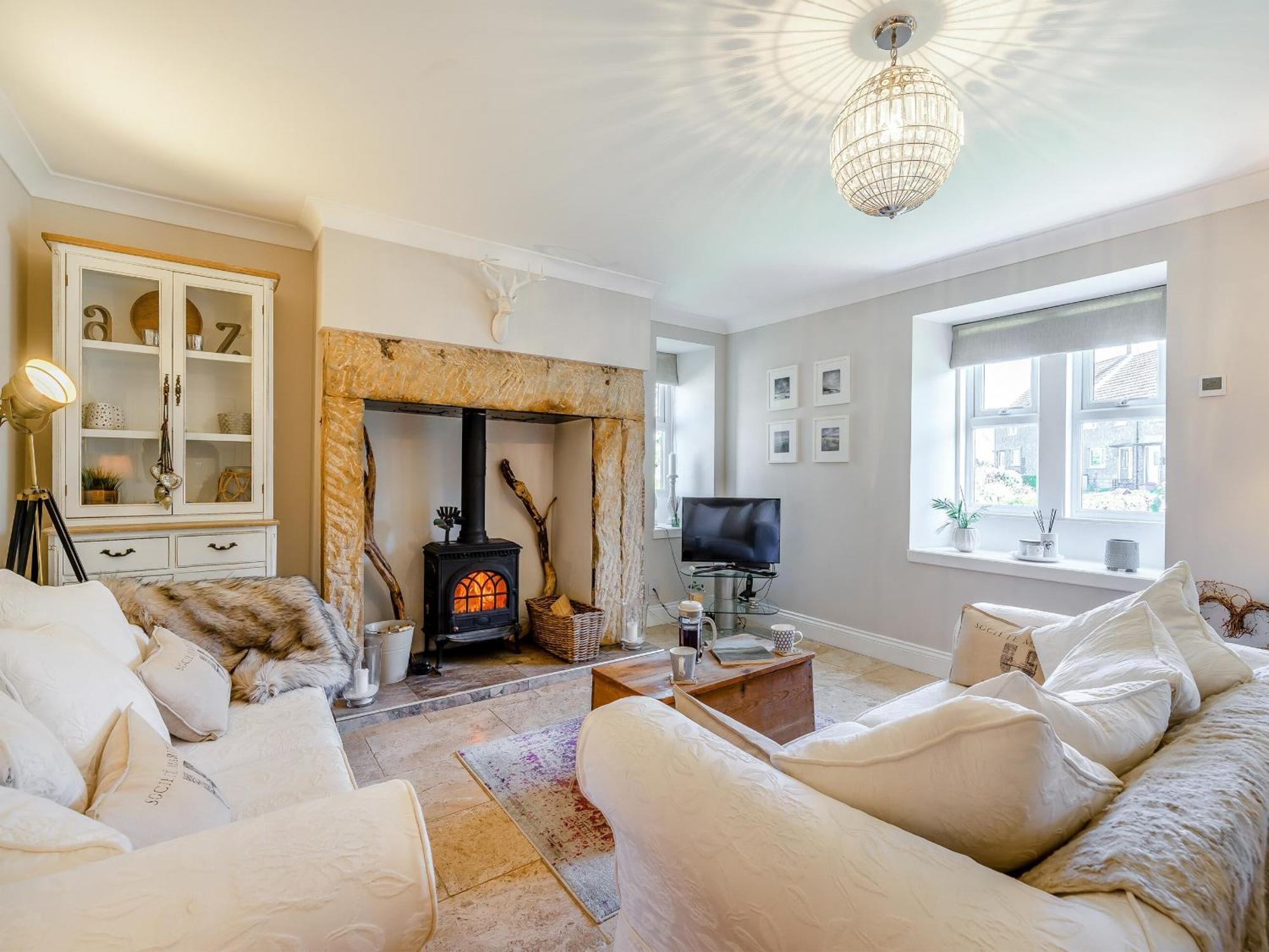 Percy Cottage Chatton Εξωτερικό φωτογραφία
