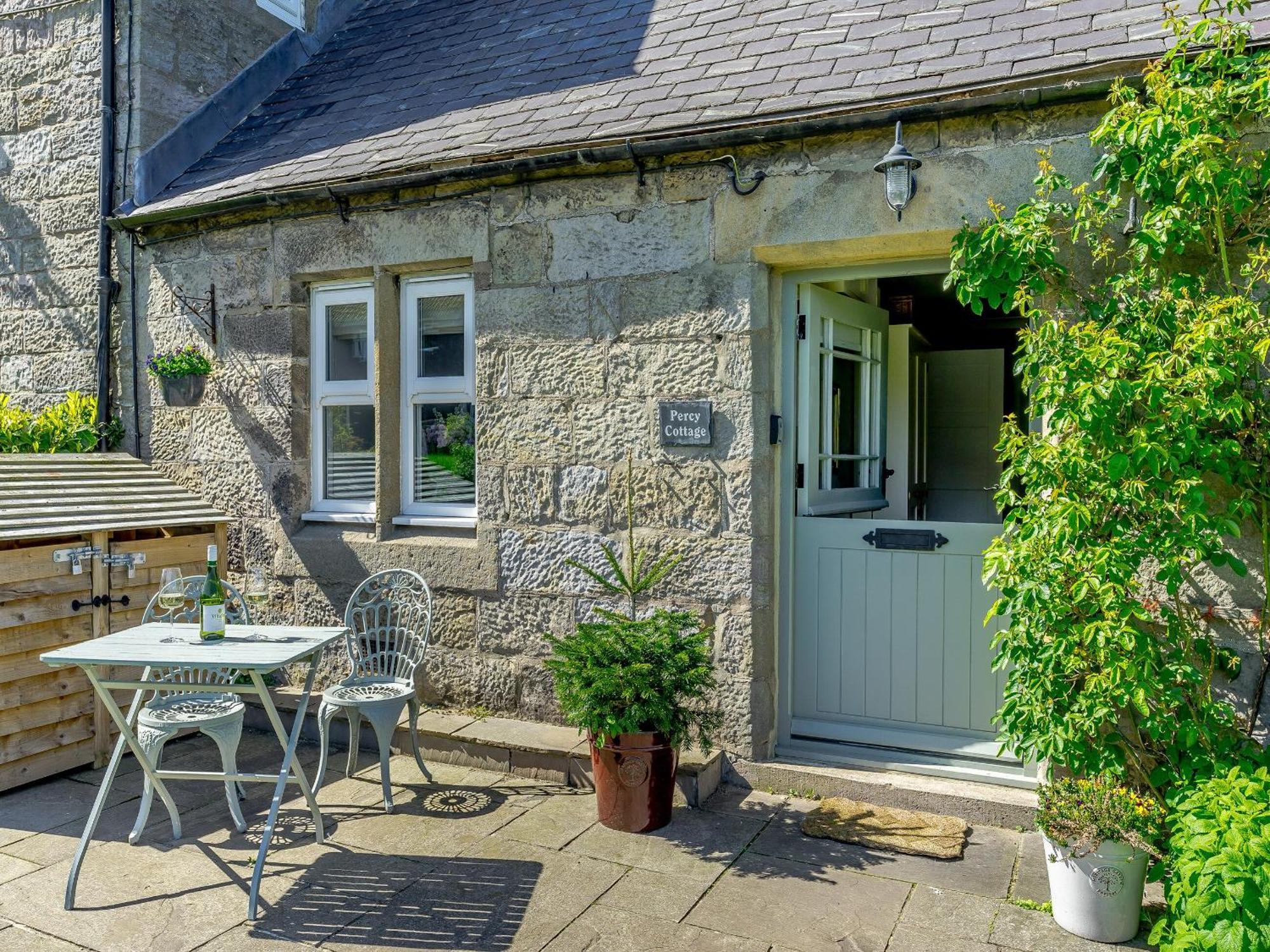 Percy Cottage Chatton Εξωτερικό φωτογραφία