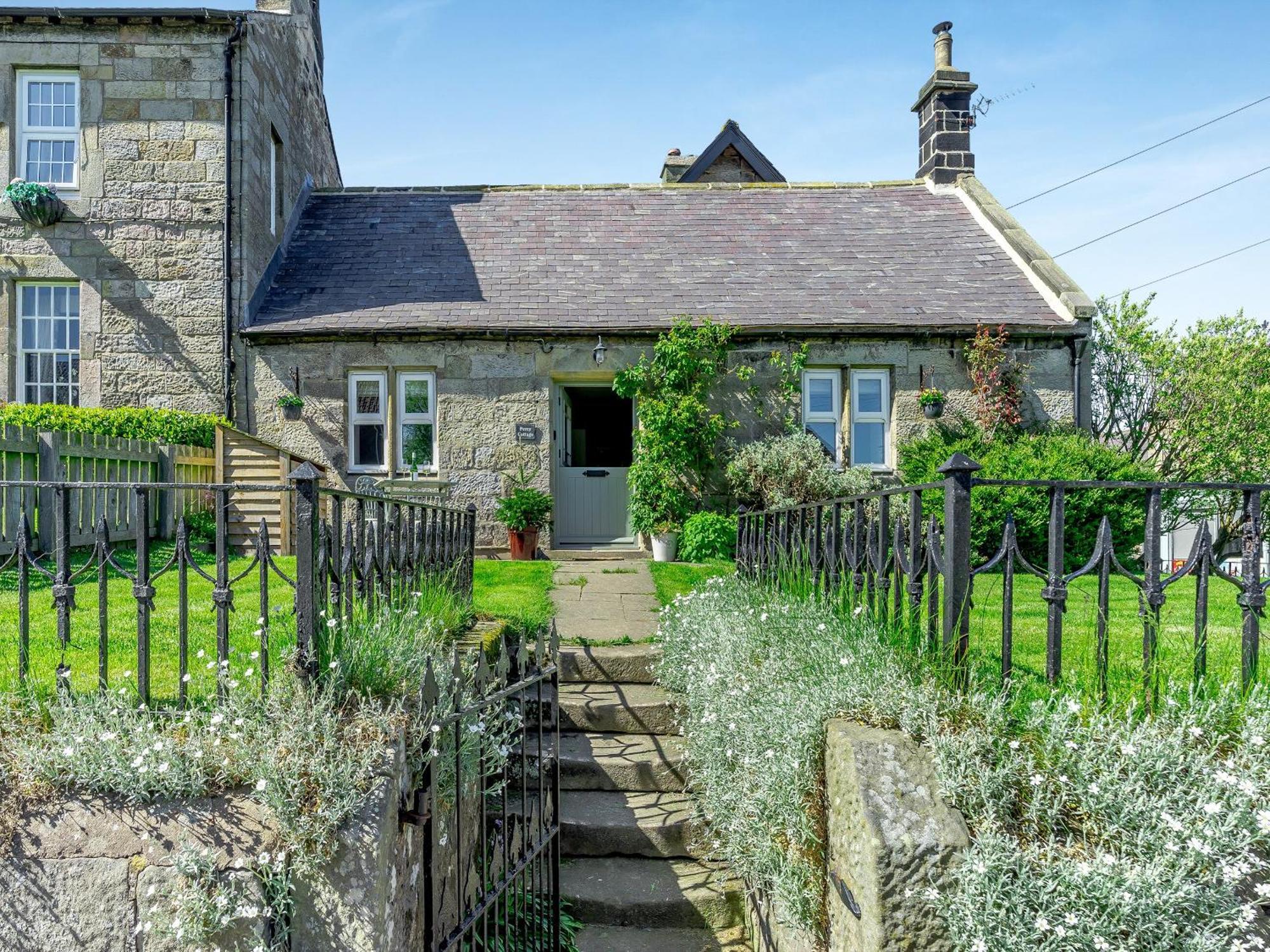 Percy Cottage Chatton Εξωτερικό φωτογραφία